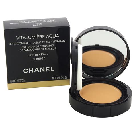 chanel hydrating foundation